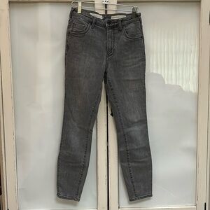 Pilcro Ultra High Rise Skinny Jeans Size 26 petite